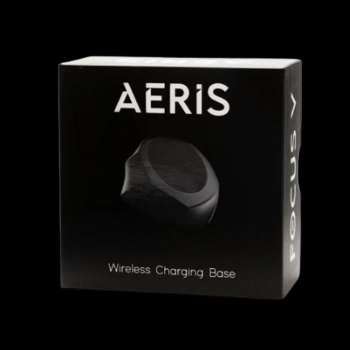 Focus V Aeris Charging Dock with sleek compact design.