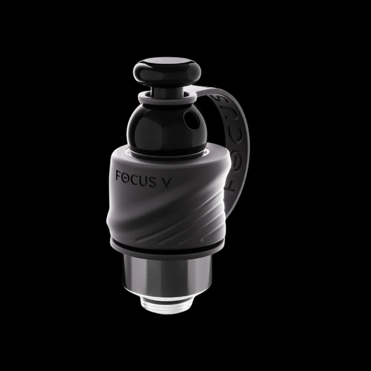 Focus V Intelli-Core Bubble Cap & Tether – Maximise Vapour Control