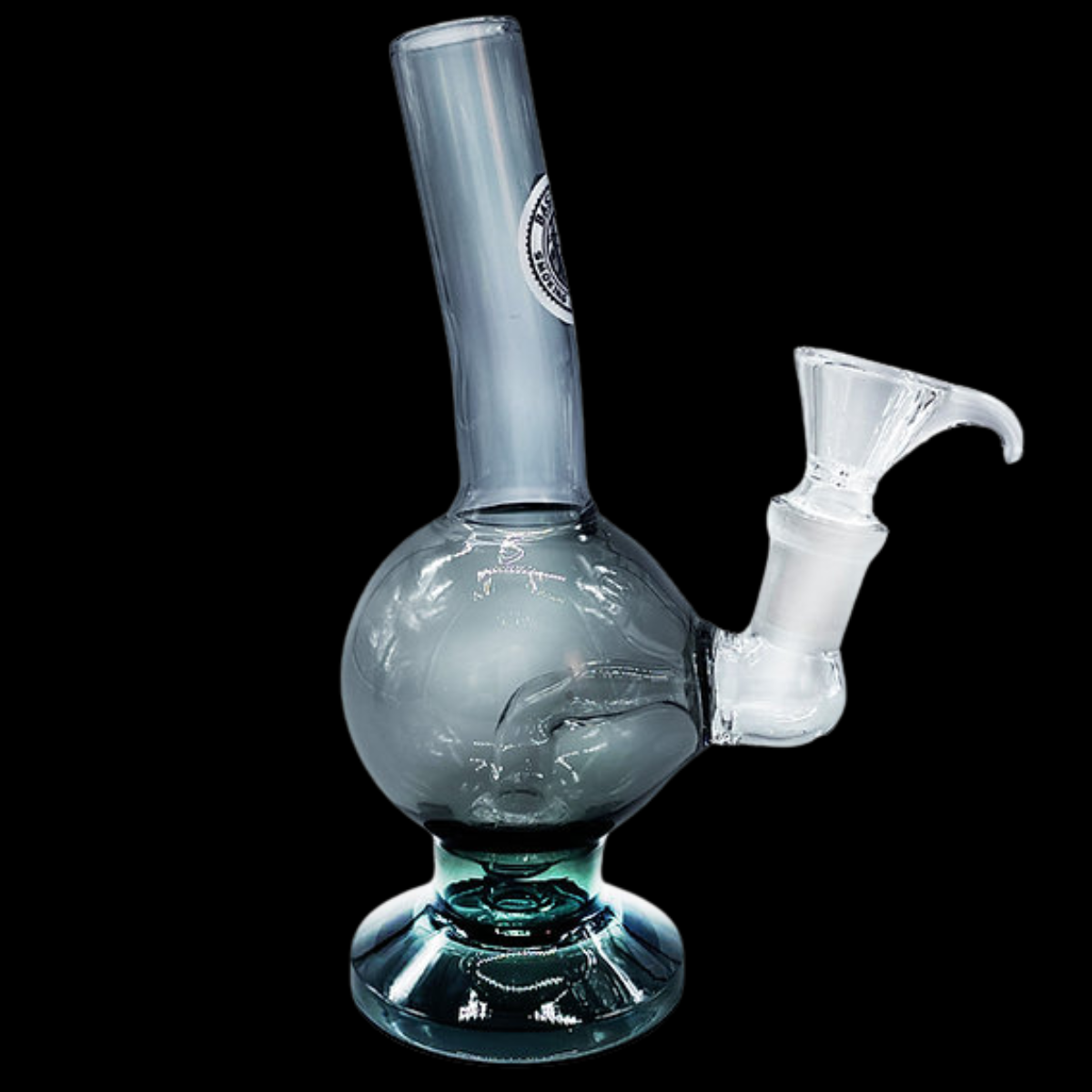 Glass Percolator Bong 060