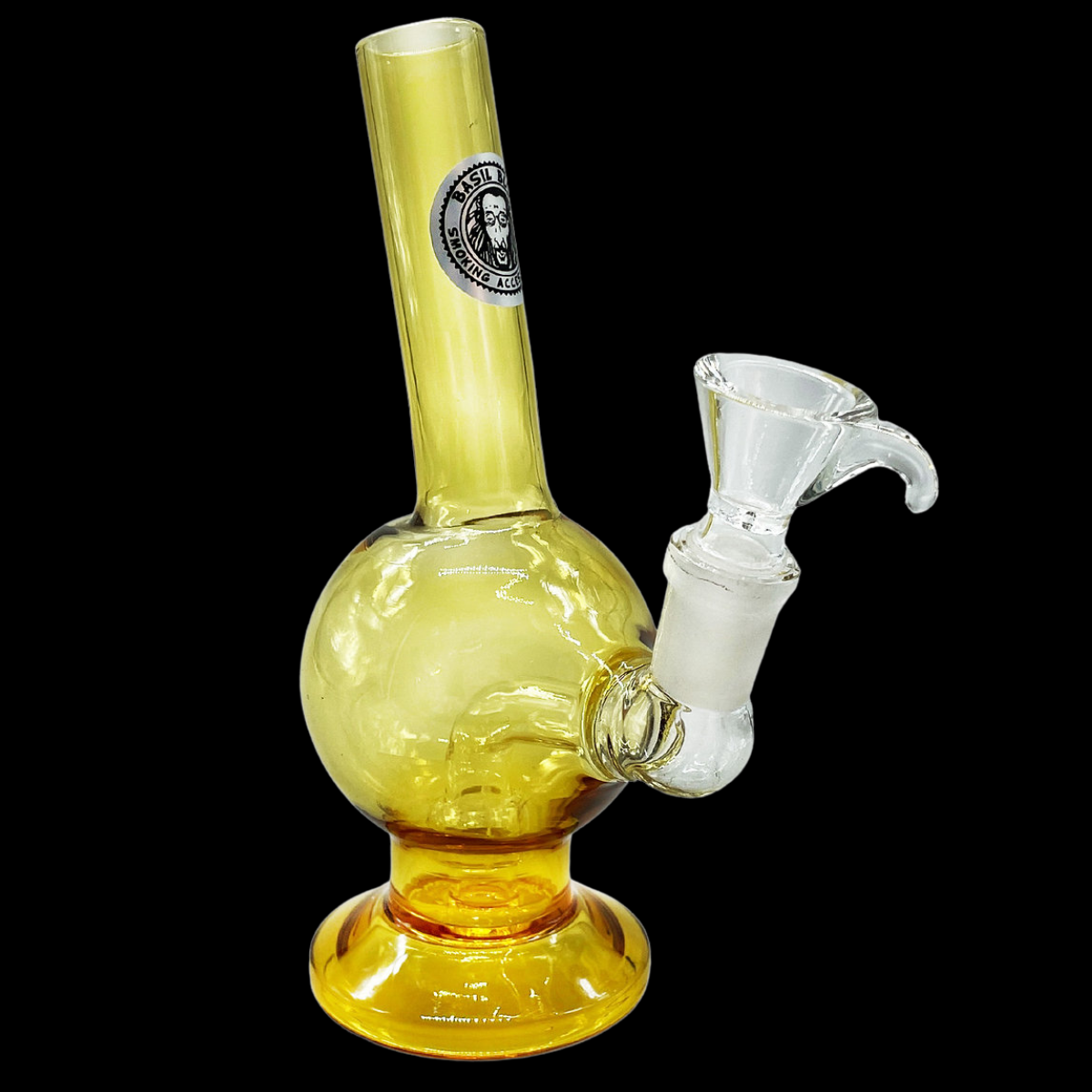 Glass Percolator Bong 060