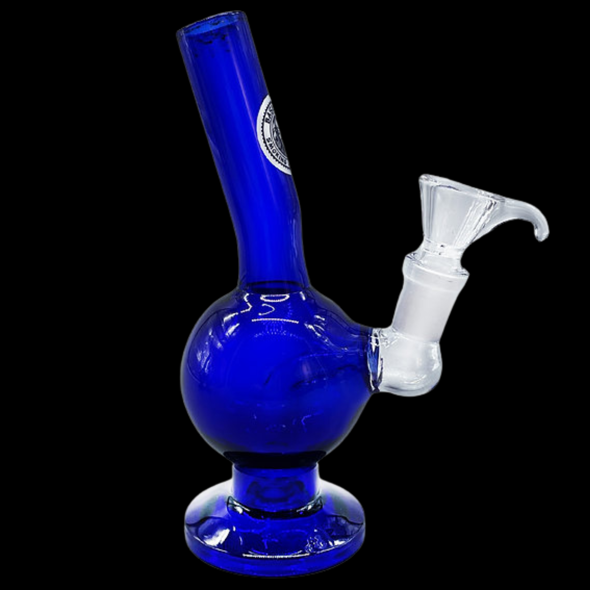 Glass Percolator Bong 060