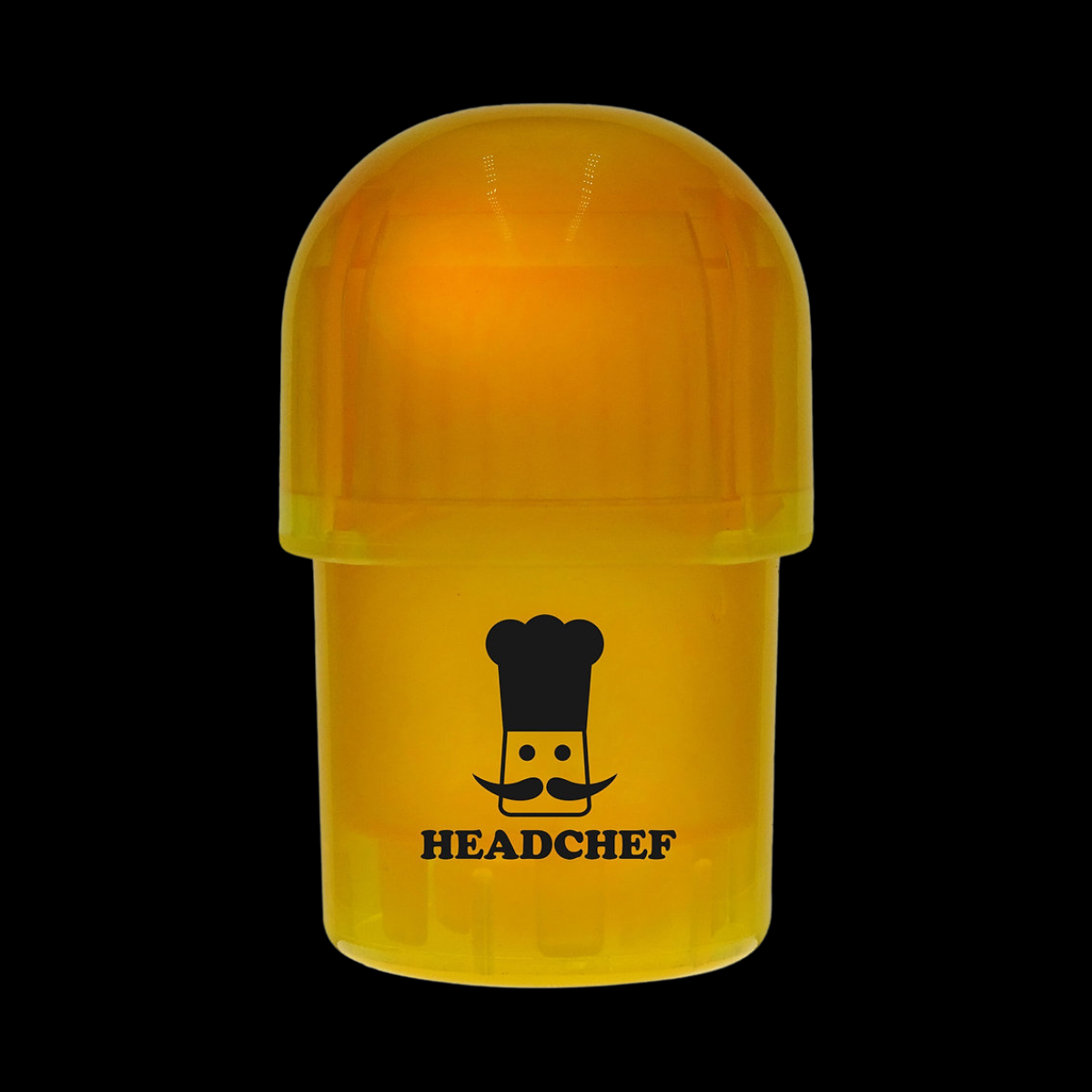 Headchef Plastic Grinder Storage Pot