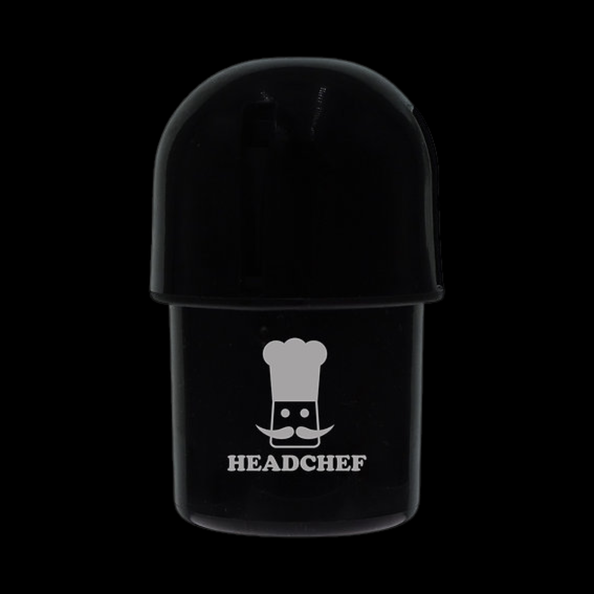 Headchef Plastic Grinder Storage Pot