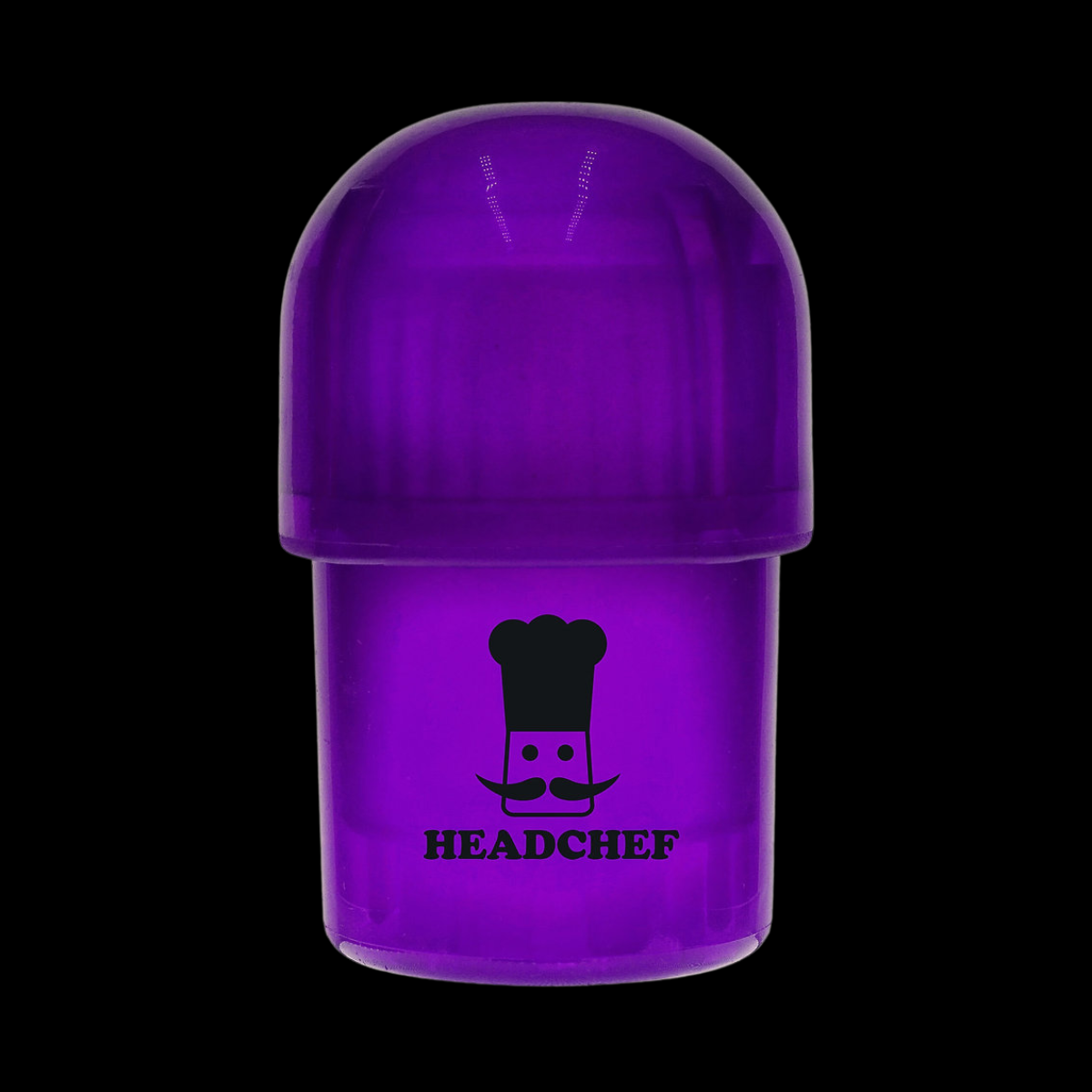 Headchef Plastic Grinder Storage Pot