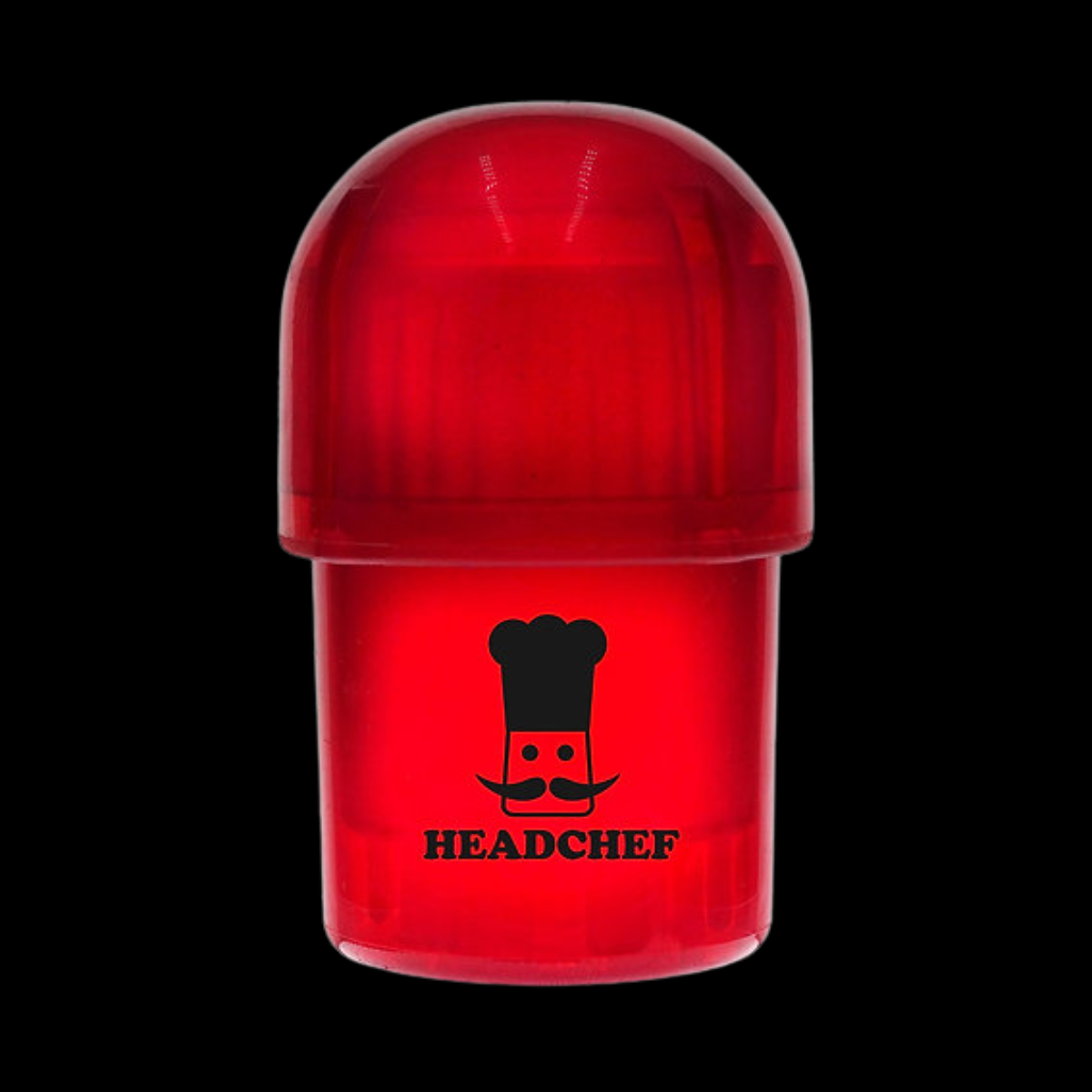 Headchef Plastic Grinder Storage Pot