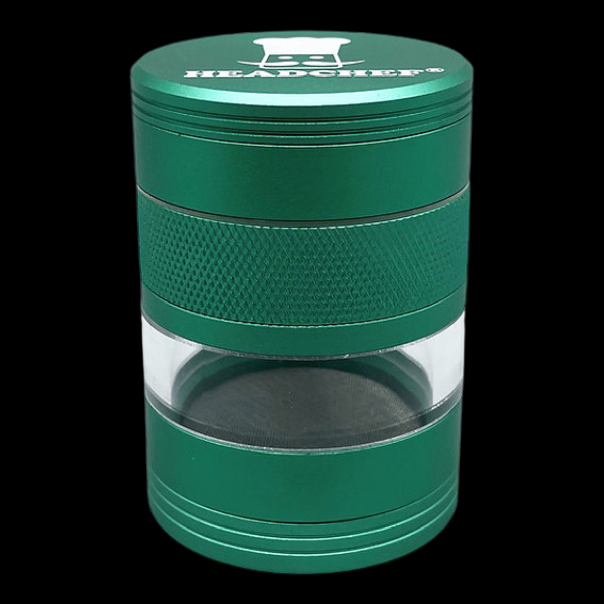 Headchef Vision 5-Part 55mm Grinder – Stylish, Durable, and Functional