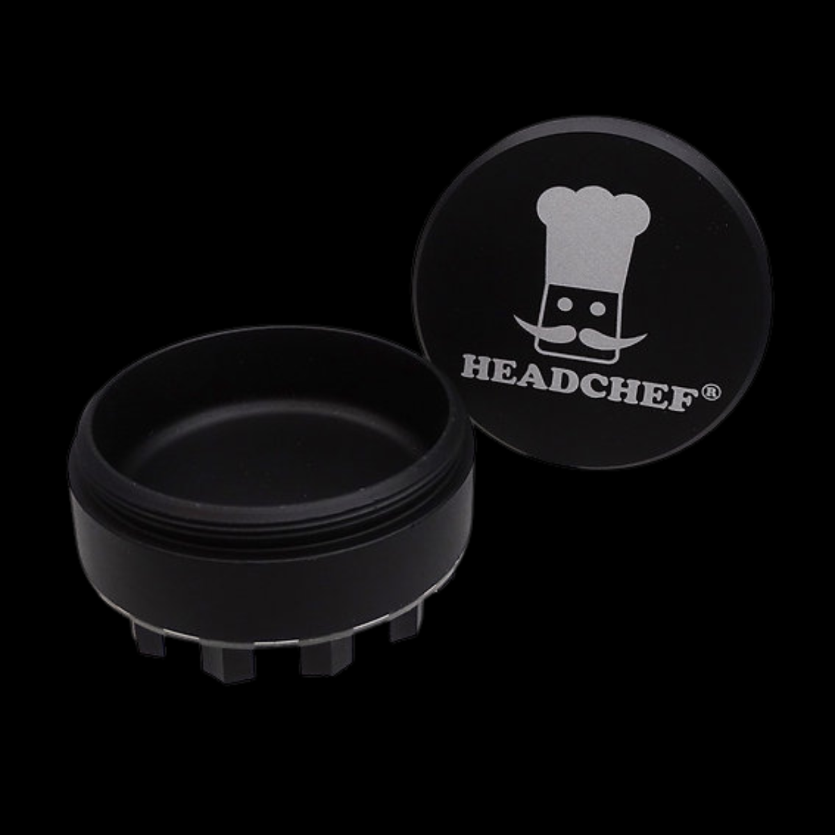 Headchef Vision 5-Part 55mm Grinder – Stylish, Durable, and Functional