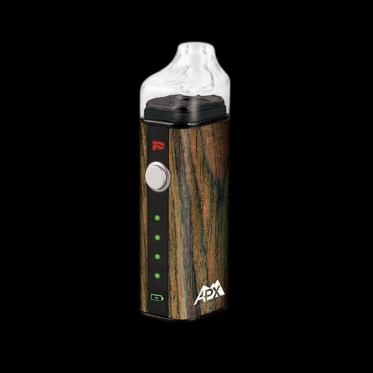 Pulsar APX Smoker showcasing its compact and portable design.
