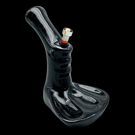 Smokee Scope Ceramic Bong – 18cm