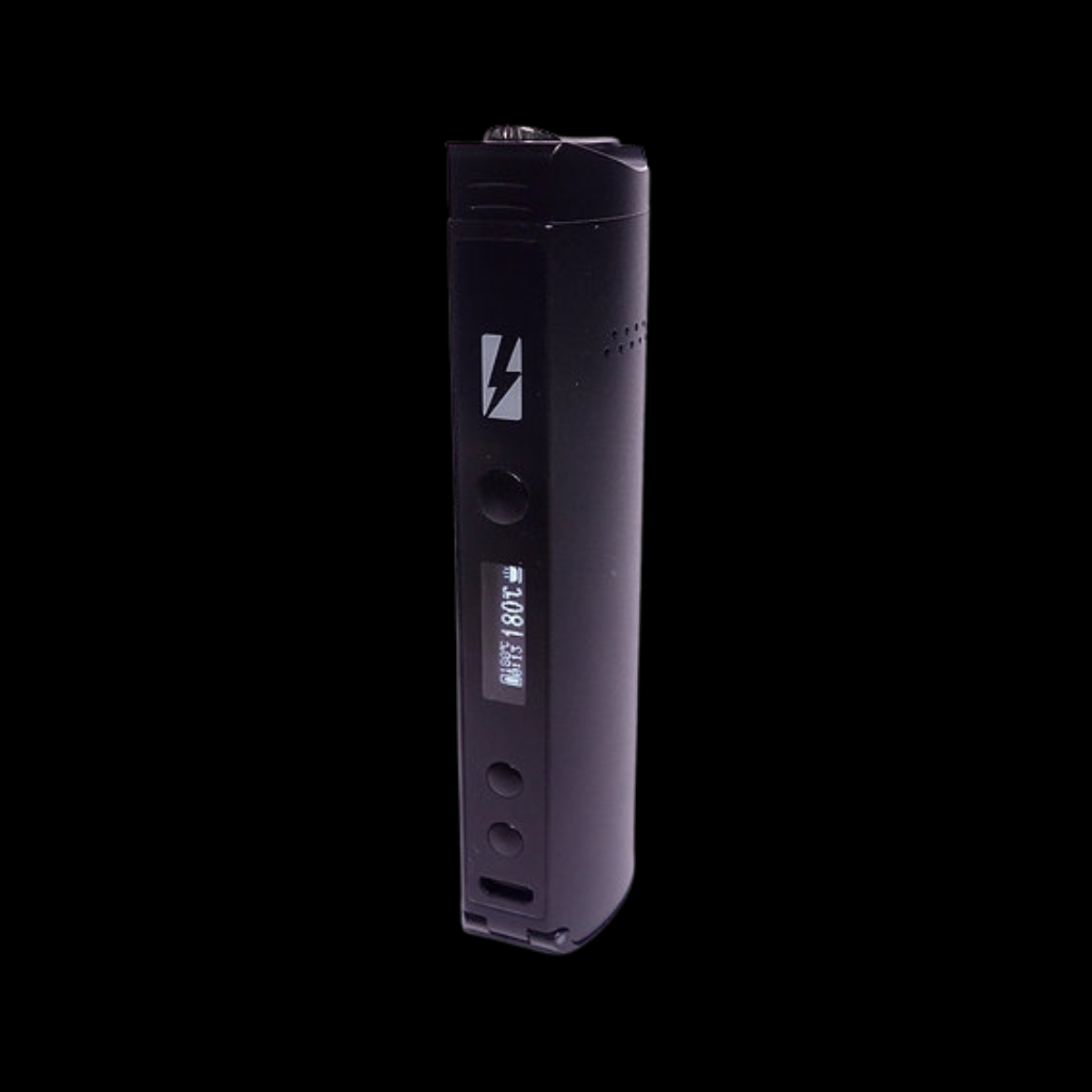 Spirit by Storm Vaporiser showcasing sleek and portable design.