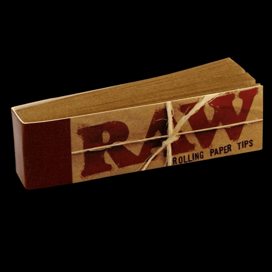 RAW Rolling Tips