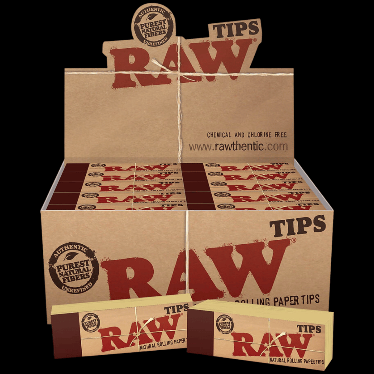 RAW Rolling Tips