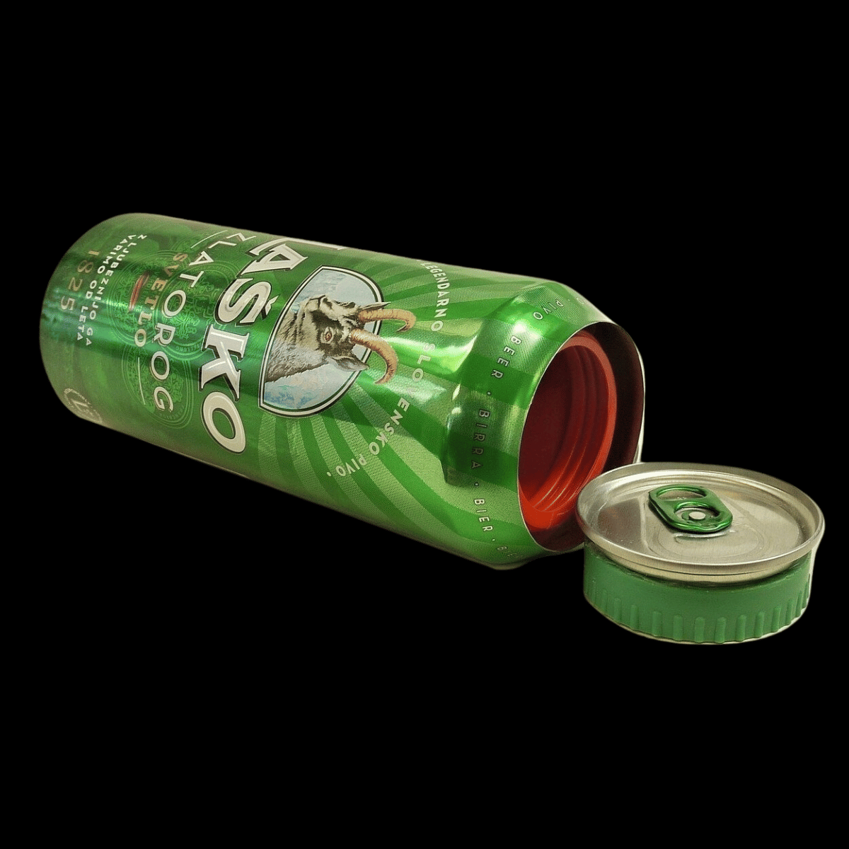 Stash Beer Can