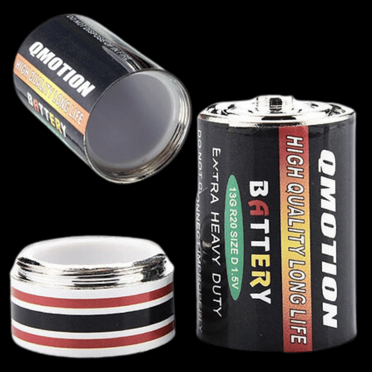 Stash Battery