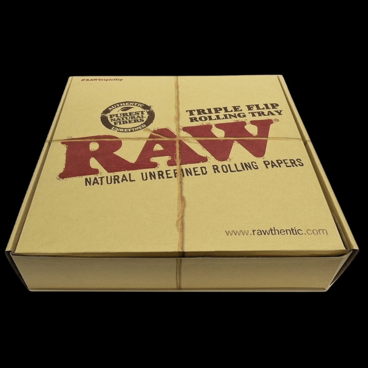 RAW Triple Flip Magnetic Rolling Tray